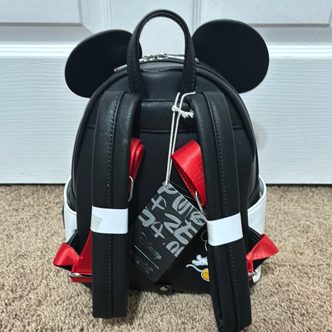 Mickey Cosplay Mini Backpack