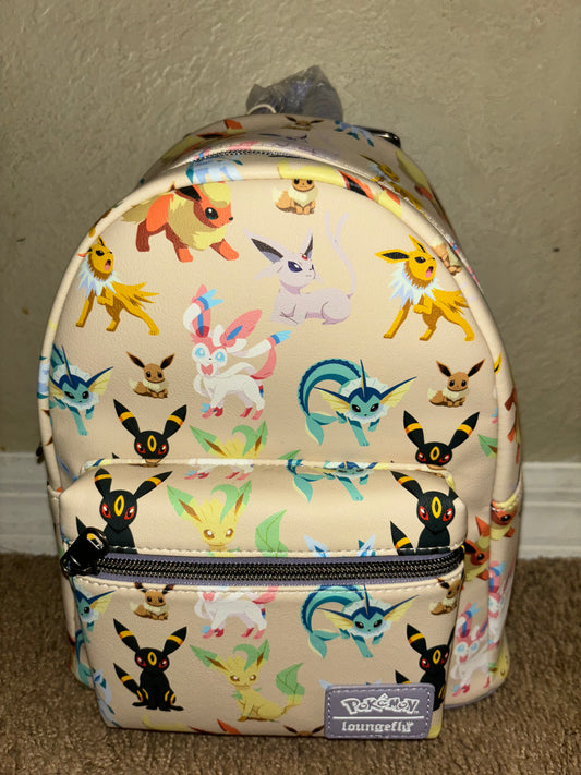 Evolutions Watercolor Mini Backpack