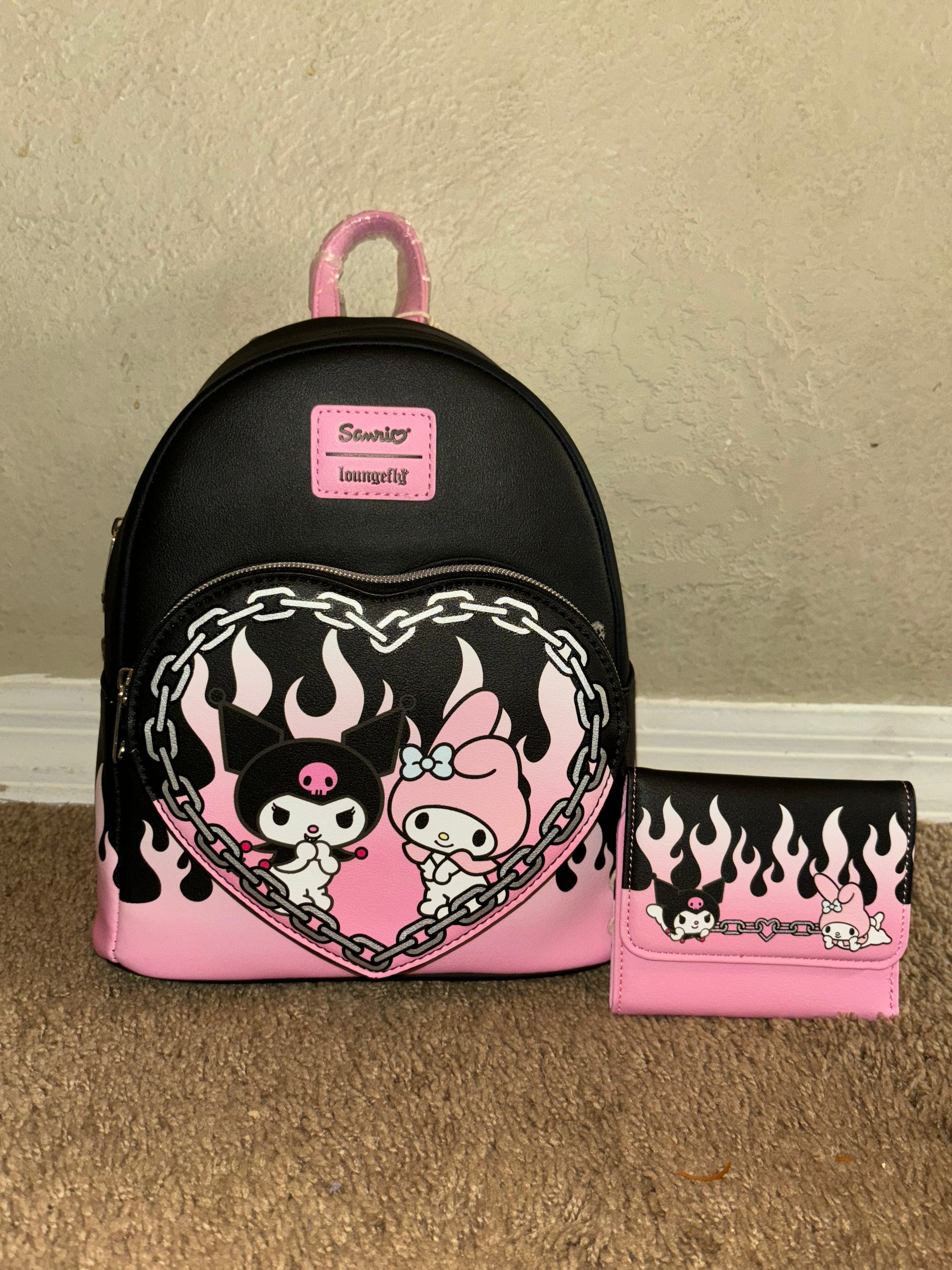 Kuromi store lougefly Backpack